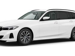 Weiß Gebraucht 2025 BMW 318 Comfort Edition Kombi | 35.887 € (Guter Preis)