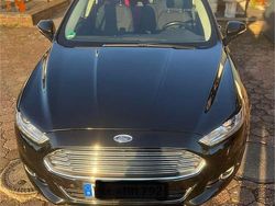 Schwarz Gebraucht 2018 Ford Mondeo Titanium Kombi | 20.000 €