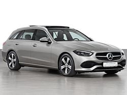 Silber Gebraucht 2023 Mercedes C180 Avantgarde Limousine | 26.990 € (Guter Preis)