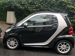 Schwarz Gebraucht 2014 Smart ForTwo Coupé Kleinwagen | 7.200 € (Fairer Preis)
