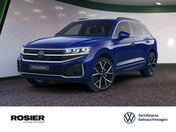 Blau / lapiz blue Gebraucht 2025 VW Touareg R-line SUV | 81.880 €