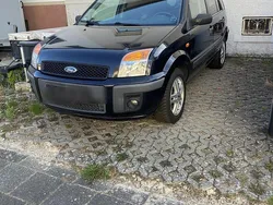 Schwarz Gebraucht 2008 Ford Fusion Kombi | 3.450 € (Fairer Preis)