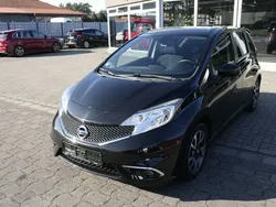 Schwarz Gebraucht 2014 Nissan Note 360º Van / Kleinbus | 7.990 € (Guter Preis)