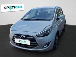 Silber Gebraucht 2016 Hyundai ix20 YES! Silver Kleinwagen | 8.799 € (Fairer Preis)