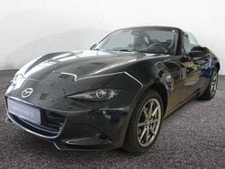 Jet black Gebraucht 2025 Mazda MX5 Exclusive-Line Cabrio | 29.870 € (Guter Preis)