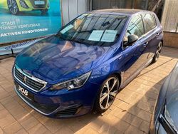Blau Gebraucht 2016 Peugeot 308 GT Limousine | 13.800 € (Fairer Preis)