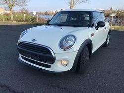 Pepper white Gebraucht 2015 Mini ONE Kleinwagen | 7.700 € (Etwas zu teuer)