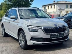 Grau Gebraucht 2021 Skoda Kamiq Clever SUV | 20.000 € (Fairer Preis)