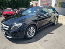 Schwarz Gebraucht 2014 Mercedes GLA220 SUV | 9.490 € (Fairer Preis)