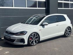 Weiß Gebraucht 2019 VW Golf VII GTI | 18.990 € (Guter Preis)