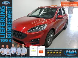 Rot Gebraucht 2023 Ford Kuga ST-Line SUV | 27.440 € (Superpreis)