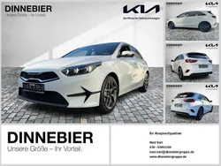 Weiß Gebraucht 2025 Kia Ceed Limousine | 27.990 € (Fairer Preis)
