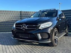 Schwarz Gebraucht 2017 Mercedes GLE43 AMG AMG SUV | 31.990 € (Guter Preis)