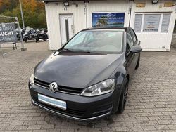 Carbon steel grey metallic Gebraucht 2016 VW Golf VII Allstar Limousine | 6.499 € (Guter Preis)