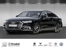 Schwarz Gebraucht 2021 Audi A8 Comfort Limousine | 52.880 € (Fairer Preis)