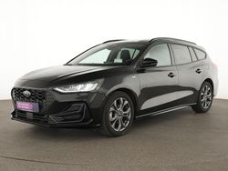 Schwarz Gebraucht 2023 Ford Focus ST-Line Kombi | 19.899 € (Superpreis)