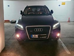 Schwarz Gebraucht 2009 Audi Q5 SUV | 11.600 € (Fairer Preis)
