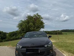 Grau Gebraucht 2016 VW Scirocco Coupé | 11.200 € (Guter Preis)