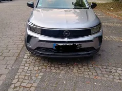 Silber Gebraucht 2021 Opel Grandland X SUV | 18.500 € (Guter Preis)