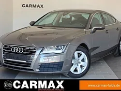 Dakotagrau metallic Gebraucht 2012 Audi A7 Sportback Comfort Kleinwagen | 17.200 € (Fairer Preis)