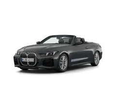 Dravitgrau metallic Neu 2024 BMW 430 Cabriolet M Sport Cabrio | 72.064 € (Fairer Preis)