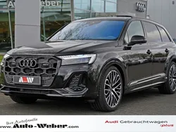 Schwarz Neu 2025 Audi Q7 Ambiente SUV | 112.900 €