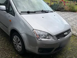 Silber Gebraucht 2005 Ford C-MAX Van / Kleinbus | 1.100 € (Guter Preis)