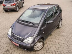 Mercedes A160