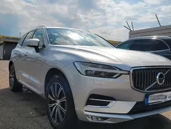 Silber Gebraucht 2018 Volvo XC60 Inscription SUV | 25.500 € (Teuer)