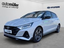 Grau Neu 2025 Hyundai i20 N Line Limousine | 26.677 € (Fairer Preis)