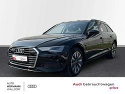 Brillantschwarz Gebraucht 2023 Audi A6 Premium Kombi | 42.920 € (Etwas zu teuer)