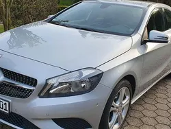 Silber Gebraucht 2014 Mercedes A180 Limousine | 11.800 € (Guter Preis)