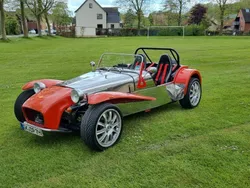 Rot Gebraucht 1983 Lotus Super Seven Cabrio | 9.900 €