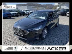 Chrome blue Neu 2025 Ford Focus Titanium X Limousine | 24.280 € (Guter Preis)