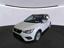 Weiß Gebraucht 2021 Seat Arona Style SUV | 15.730 € (Fairer Preis)