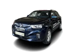 Blau Gebraucht 2023 Ssangyong Korando SUV | 35.401 €