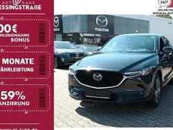 Schwarz Gebraucht 2020 Mazda CX-5 Sports-Line SUV | 27.450 € (Etwas zu teuer)
