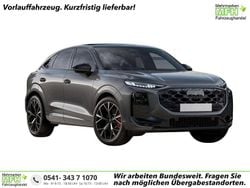 [0e0e] mythosschwarz ... Neu 2025 Audi Q3 Sportback S-Line SUV | 58.491 € (Etwas zu teuer)
