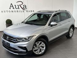Silber Gebraucht 2022 VW Tiguan Elegance SUV | 24.989 € (Guter Preis)