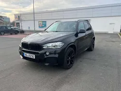 Schwarz Gebraucht 2016 BMW X5 Sport Line SUV | 30.000 € (Etwas zu teuer)
