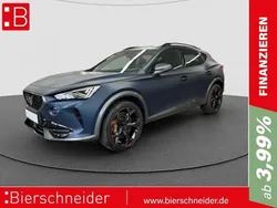 Blau Gebraucht 2021 Cupra Formentor VZ SUV | 33.333 € (Fairer Preis)