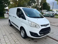 Weiß Gebraucht 2017 Ford Transit Custom Trend Limousine | 12.990 € (Superpreis)