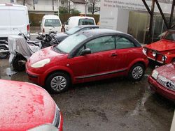 Rot Gebraucht 2004 Citroën C3 Pluriel Cabrio | 999 € (Superpreis)