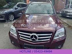 Violet Gebraucht 2010 Mercedes GLK320 SUV | 16.900 € (Etwas zu teuer)