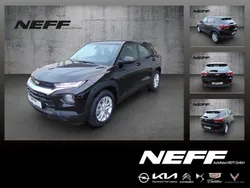 Schwarz Gebraucht 2024 Chevrolet TrailBlazer LS SUV | 21.940 €