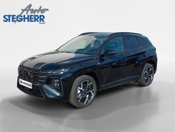 Schwarz Neu 2025 Hyundai Tucson N Line SUV | 47.990 €