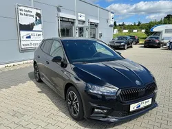 Schwarz Neu 2025 Skoda Fabia Monte Carlo Limousine | 23.800 € (Fairer Preis)