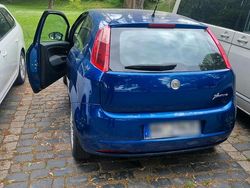 Blau Gebraucht 2008 Fiat Punto Kleinwagen | 1.300 €