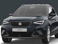 Fjord blau Neu 2025 Seat Arona FR SUV | 27.990 € (Fairer Preis)