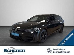 Grenadillschwarzmetallic (metallic) Gebraucht 2024 VW Passat IQ Drive Kombi | 37.580 € (Guter Preis)